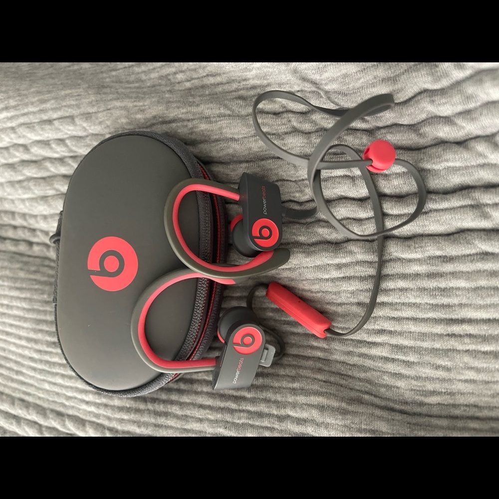 PowerBeats Wireless Earphones